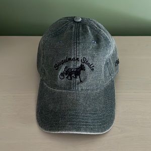 Siegelman Stable Navy Dad Hat